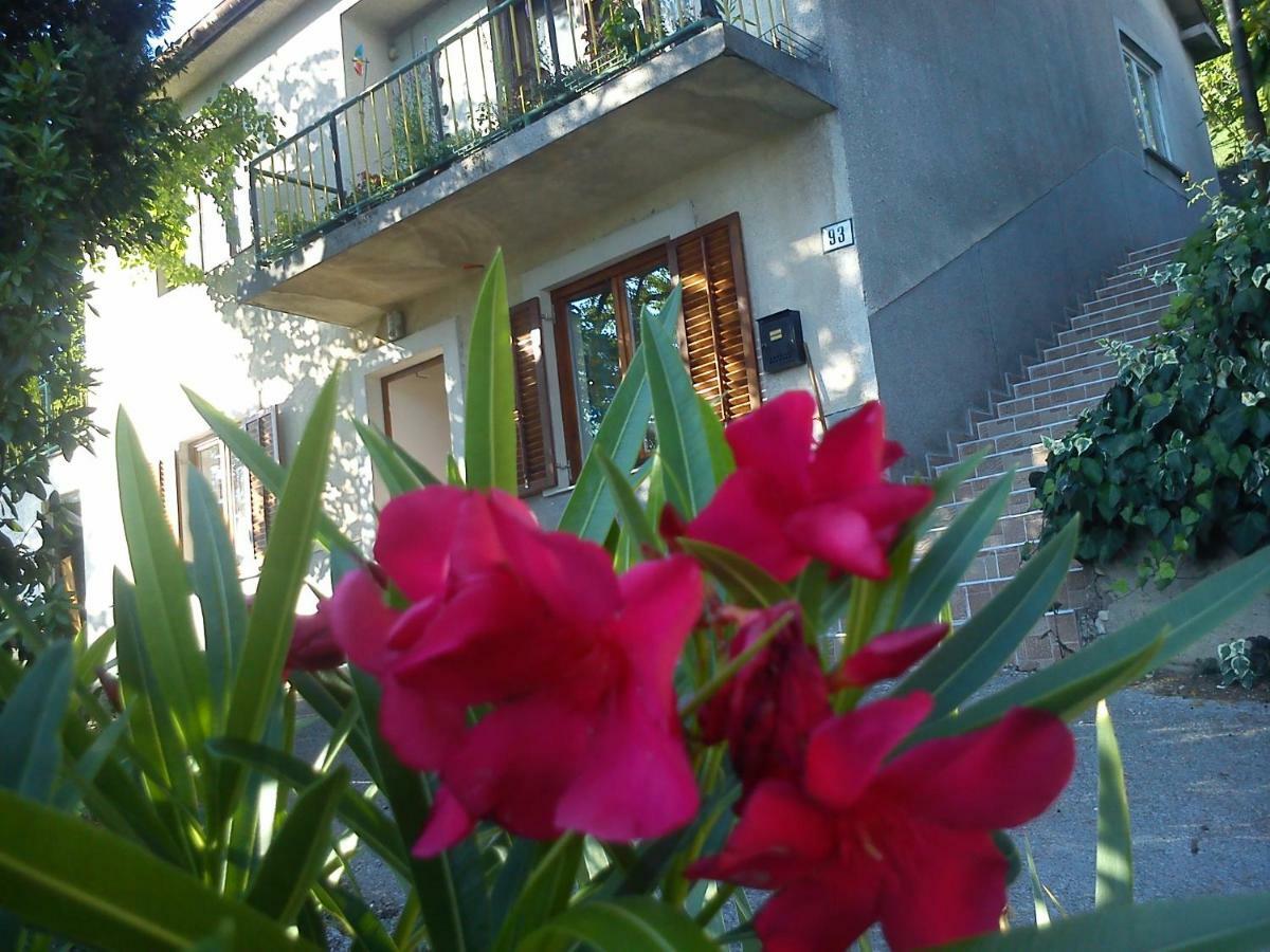 Apartman Svilno Rijeka Exterior foto