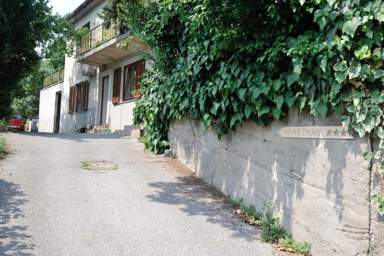Apartman Svilno Rijeka Exterior foto