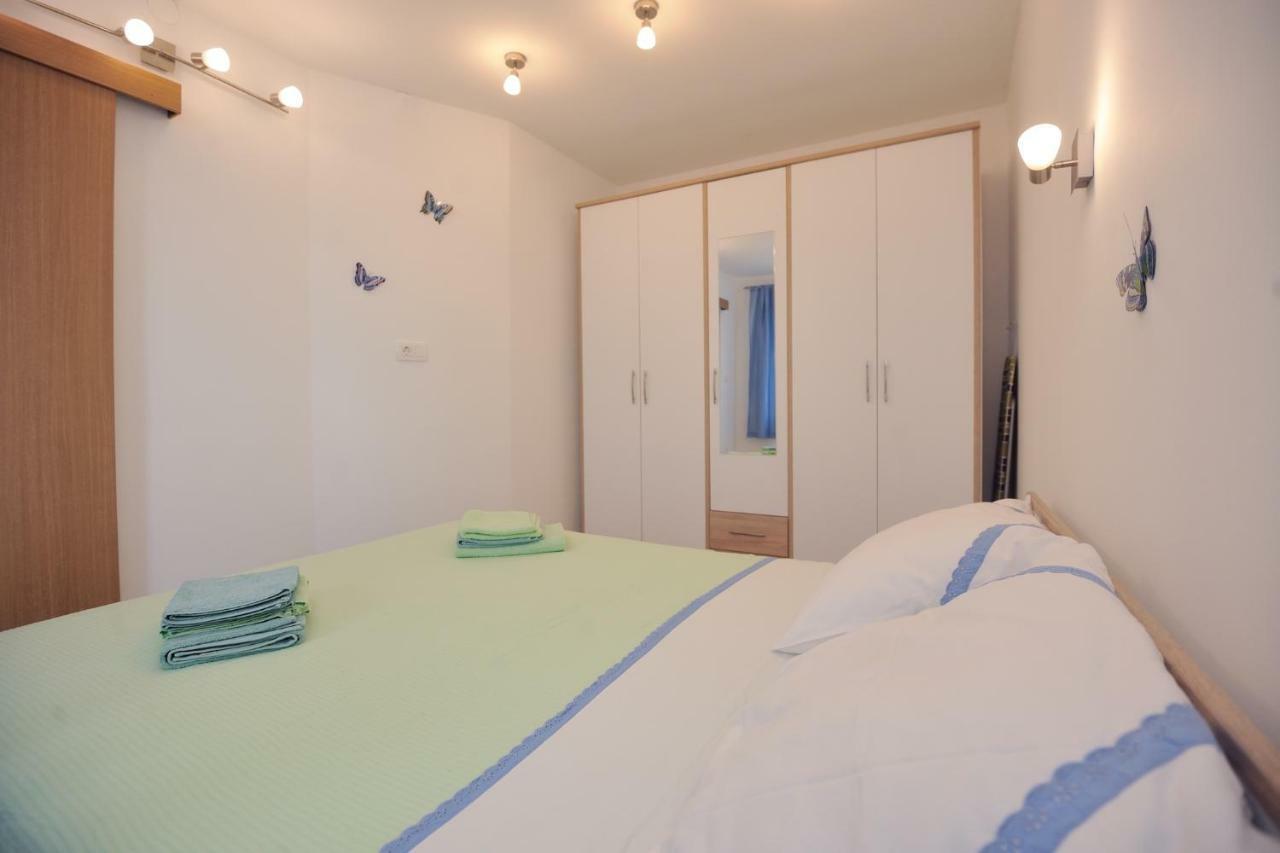 Apartman Svilno Rijeka Exterior foto
