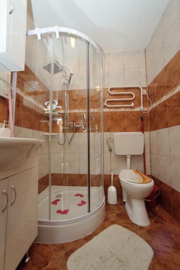Apartman Svilno Rijeka Exterior foto
